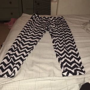 Epic threads zig zag leggings